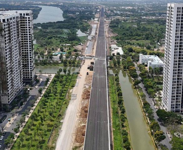 Vành đai chiến lược 75.300 tỷ nối thông Đông Nam Bộ ‘vỡ kế hoạch’
