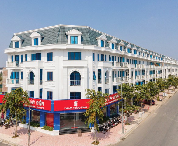 Hưng Yên: 336 căn nhà ở xã hội tại Vũ Phúc đủ điều kiện kinh doanh