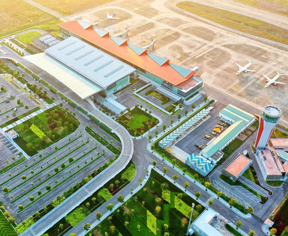 Quảng Ninh: Trao quyết định chủ trương đầu tư dự án KCN Đông Bắc Sân bay Vân Đồn