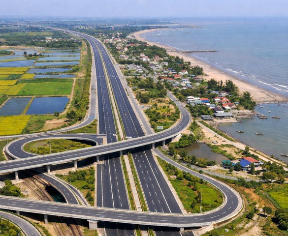 Cao tốc gần 20.000 tỷ đi xuyên vùng duyên hải Bắc Bộ đối diện khó khăn lớn