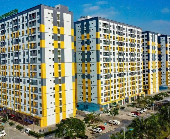 Hải Phòng: Đẩy mạnh phát triển nhà ở xã hội