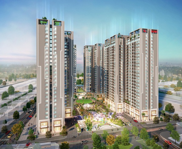 Căn hộ duplex 10 tỷ đồng tại An Bình Homeland: Khi chuẩn sống sang không còn là đặc quyền của số ít