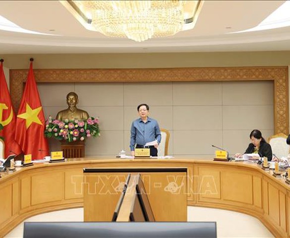 Hoàn thành cơ sở dữ liệu quốc gia về đất đai trong năm 2026