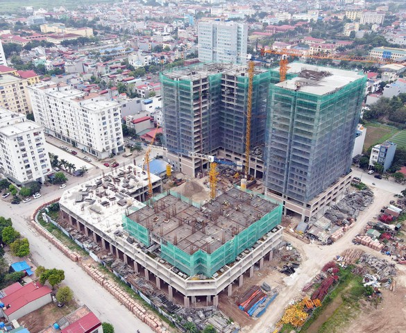 Hưng Yên: Sắp nhận hồ sơ mua, thuê 940 căn nhà ở xã hội tại Phố Hiến
