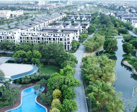 Hà Đô giảm 68% lãi ròng quý I, trích lập gần 200 tỷ cho dự án điện mặt trời