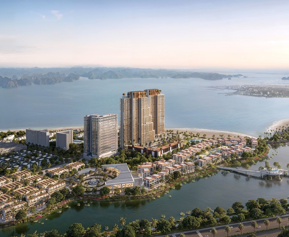 Aria Bay: Tâm điểm đón đầu kỷ nguyên phát triển mới của Quảng Ninh
