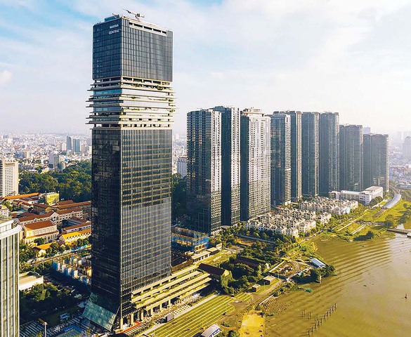 Thị trường văn phòng TP.HCM bước vào cuộc cạnh tranh mới
