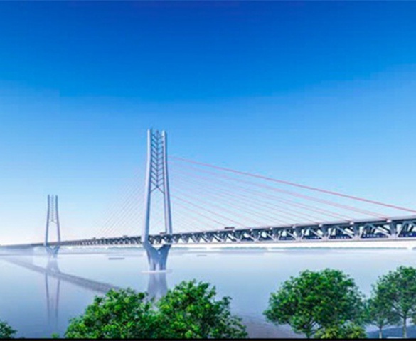 Việt Nam sẽ xây dựng cây cầu 29.500 tỷ kết nối 2 tỉnh thành vùng Đồng bằng sông Cửu Long