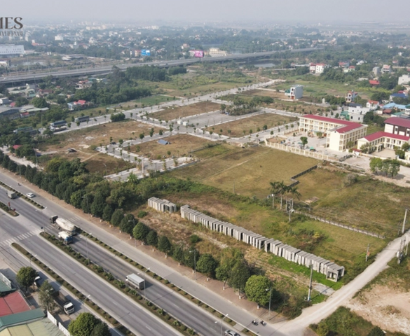 Ninh Bình giao đất thực hiện khu nhà ở kết hợp dịch vụ thương mại tại phường Liêm Tuyền