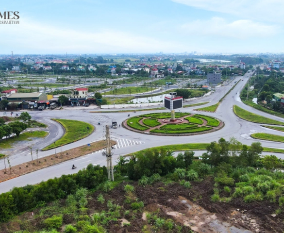 Ninh Bình duyệt khu tái định cư 70 tỷ đồng phục vụ đường sắt tốc độ cao Bắc - Nam