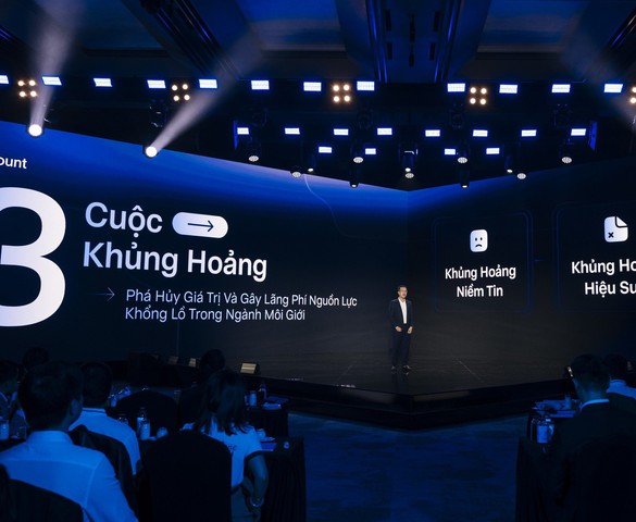 "Cắt cầu" - nỗi ám ảnh thường trực của môi giới bất động sản