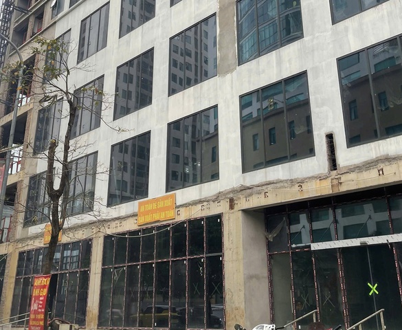 Hà Nội: Dự án Harmony Square Nguyễn Tuân liên tục trễ hẹn bàn giao căn hộ
