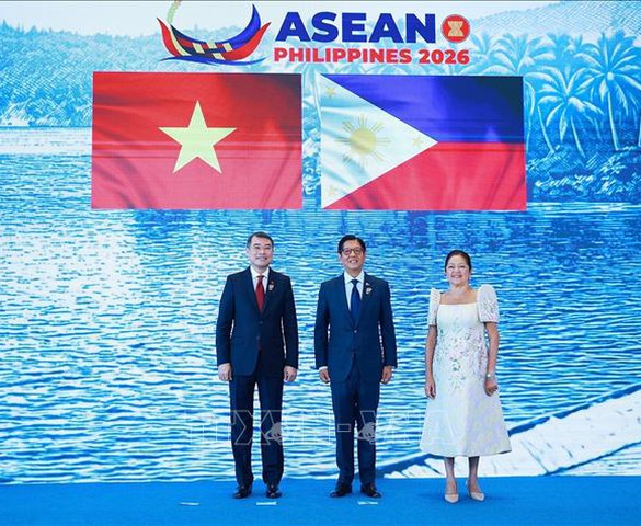 Thủ tướng Lê Minh Hưng dự phiên khai mạc Hội nghị Cấp cao ASEAN lần thứ 48