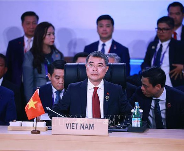 Thủ tướng Lê Minh Hưng nêu các đề xuất để ASEAN ứng phó thách thức đa chiều