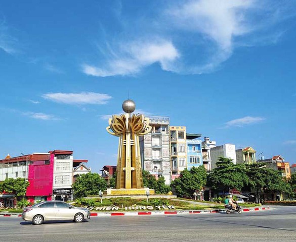 Hưng Yên cho thuê hơn 20ha đất làm cụm công nghiệp Thanh Tân mở rộng