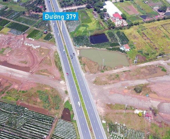 Hưng Yên chuyển đổi gần 1,55ha đất để triển khai hai khu dân cư mới