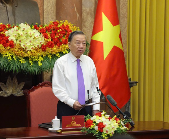 Bài phát biểu của Tổng Bí thư, Chủ tịch nước Tô Lâm tại buổi gặp mặt những tấm gương tiêu biểu trong Chương trình 'Việc tử tế' của VTV