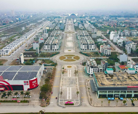 Liên danh Hà Đô 23 trúng thầu dự án đô thị 2.600 tỷ tại Bắc Ninh