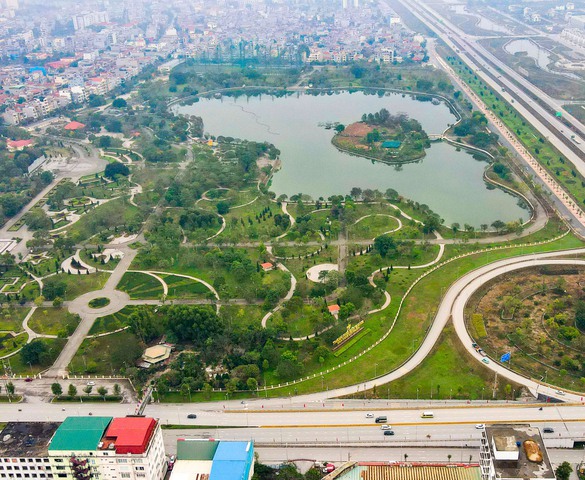 Bắc Ninh duyệt dự án khu đô thị sinh thái trị liệu gần 14.000 tỷ đồng