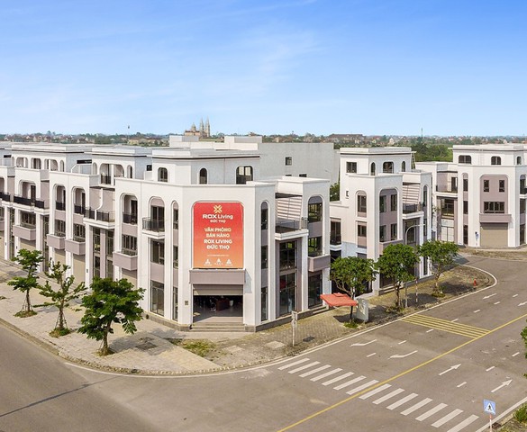 ROX Living Đức Thọ: Lời giải cho khát vọng "vinh quy bái tổ" thời đại mới