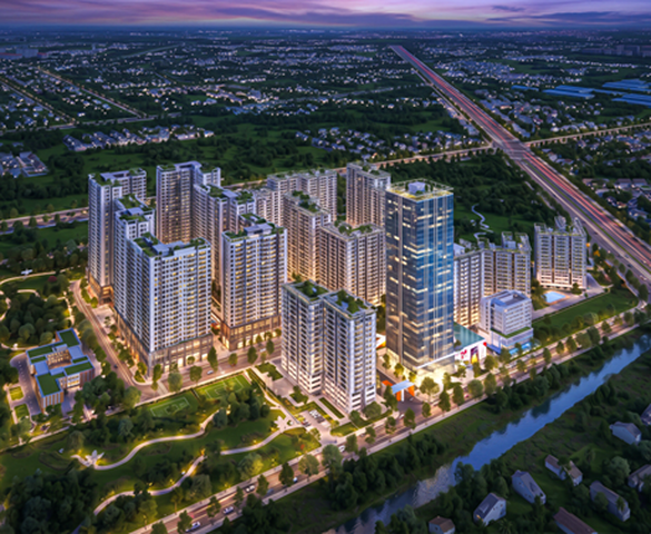 Giải mã 5 lý do tạo sức hút cho đại đô thị The Win City