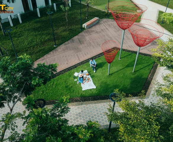 Những lý do để T&T City Millennia trở thành một trong những dự án đáng sống nhất Việt Nam