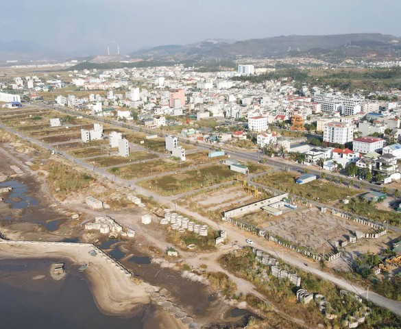 Quảng Ninh: Xử lý nghiêm các dự án chậm tiến độ