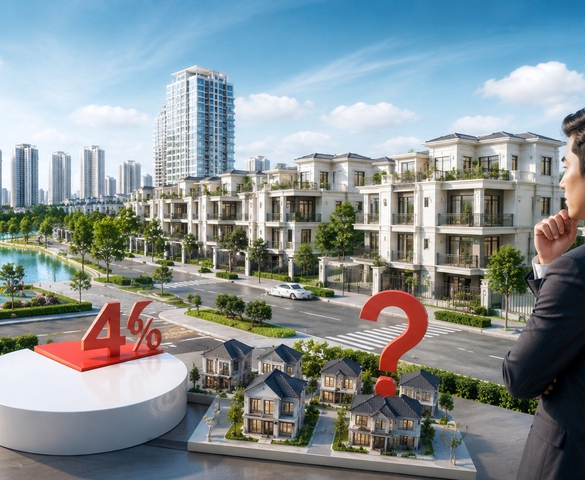 Tỷ lệ bán chỉ 4%, phân khúc từng hút tiền nhất thị trường phía Nam đang gặp chuyện gì?