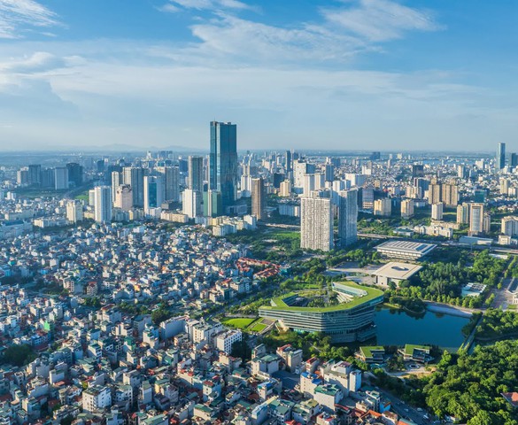 Hợp tác chiến lược bùng nổ, M&A trở thành "cửa ngõ" hút vốn ngoại vào bất động sản Việt Nam
