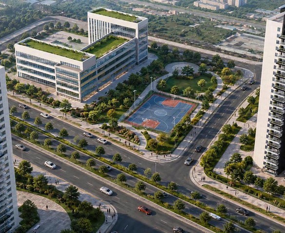Việt Nam khởi công dự án nhà ở xã hội cho thuê đầu tiên quy mô 10.000 căn hộ, tọa lạc tại TP lớn nhất cả nước