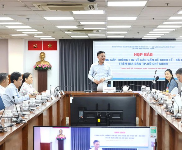 TP.HCM gỡ nút thắt về thủ tục, vốn và quỹ đất để đẩy mạnh phát triển nhà ở xã hội