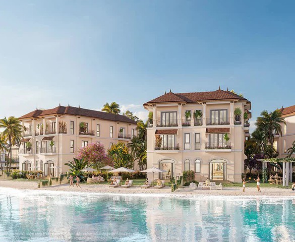 Đặc quyền tận hưởng miễn phí trọn đời liệu pháp “sống khỏe xa xỉ” tại Lagoonia Legacy