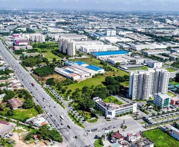 
Bất động sản TP. HCM: Dòng tiền và nguồn cung căn hộ đang dịch chuyển khỏi khu vực lõi