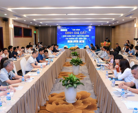 Định giá đất theo cơ chế mới: Những "điểm nghẽn" từ thực tế triển khai cần tháo gỡ