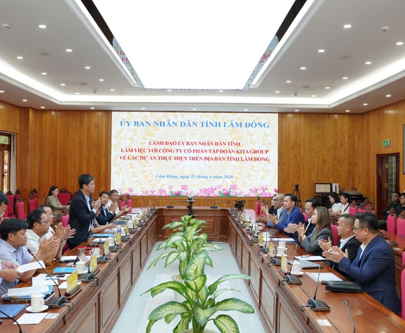 KITA Group đề xuất đầu tư đa lĩnh vực tại Lâm Đồng