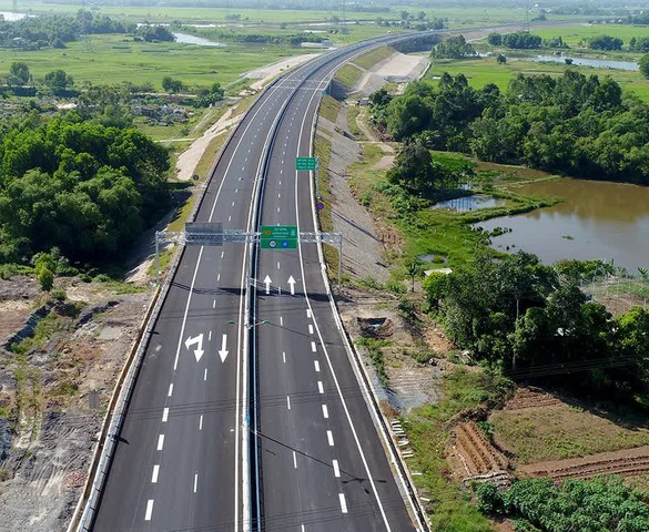 Cao tốc hơn 8.000 tỷ có bóng dáng của Tập đoàn Sơn Hải gặp khó