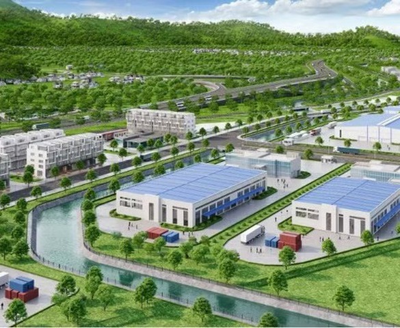 Đại gia Nhật Bản khởi công dự án hơn 13.000 tỷ tại tỉnh giáp ranh nhiều địa phương nhất Việt Nam