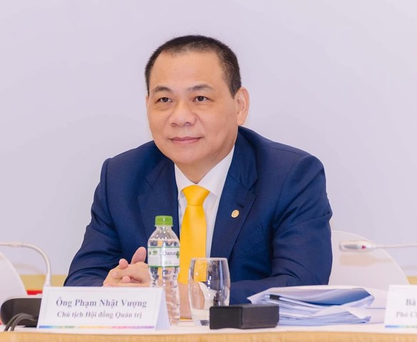 Quỹ từ thiện của tỷ phú Phạm Nhật Vượng vừa có hành động đặc biệt dành cho ngư dân vươn khơi bám biển