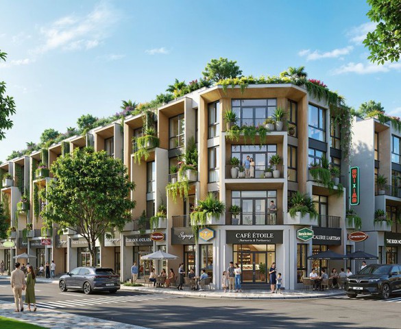 Nhà xây thô Vinhomes Sài Gòn Park trao quyền thiết kế công năng và chủ động tài chính cho nhà đầu tư