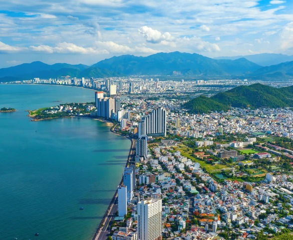 Tỉnh có đường bờ biển dài nhất Việt Nam có thêm dự án đô thị 10.600 tỷ đồng
