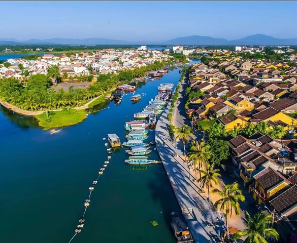 Tập đoàn công nghiệp lớn nhất Thái Lan muốn đầu tư dự án 400ha tại thành phố cửa ngõ miền Trung