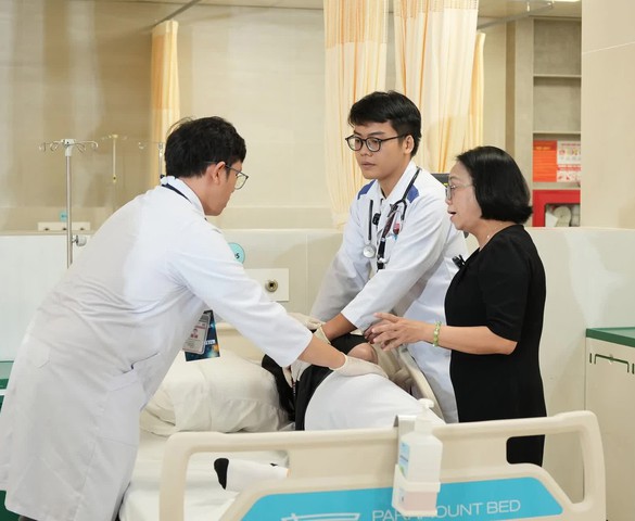 Bệnh viện Đại học Quốc tế Hồng Bàng chính thức được Bộ Y tế cấp phép hoạt động
