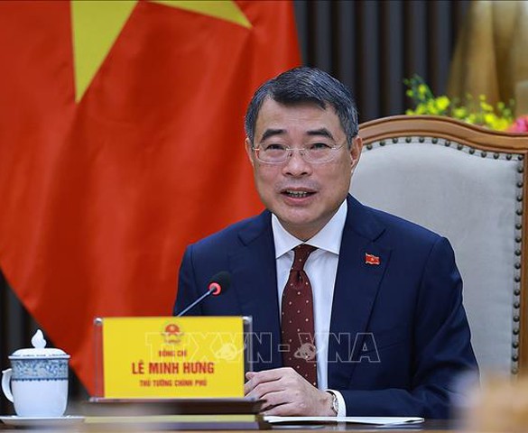 Việt Nam - Trung Quốc thúc đẩy kết nối chiến lược phát triển và hợp tác thực chất