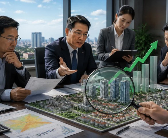 HoREA kiến nghị làm rõ cách xác định hệ số điều chỉnh giá đất