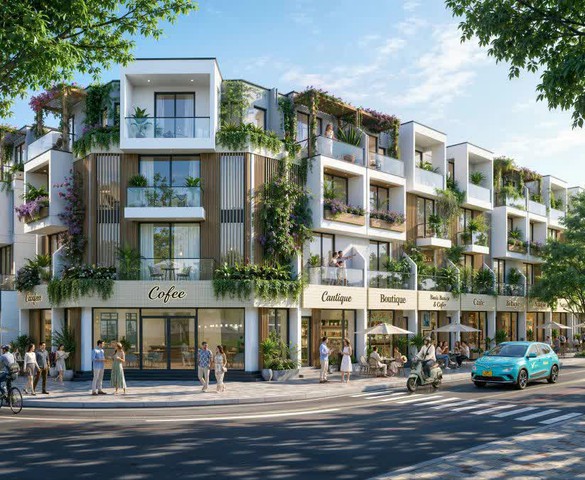 “Mua trước, xây sau”: Chiến thuật bảo vệ dòng tiền 48 tháng cho khách hàng mua nhà tại Vinhomes Sài Gòn Park