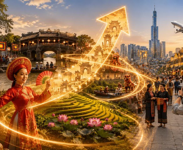 Bản sắc văn hóa đang trở thành 'mỏ vàng' mới của bất động sản nghỉ dưỡng