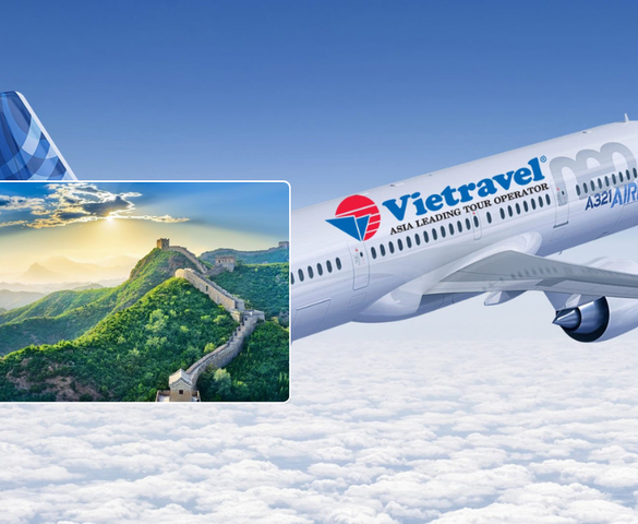 Chỉ 2 tháng nữa, Việt Nam sẽ có thêm đường bay mới đến quốc gia tỷ dân
