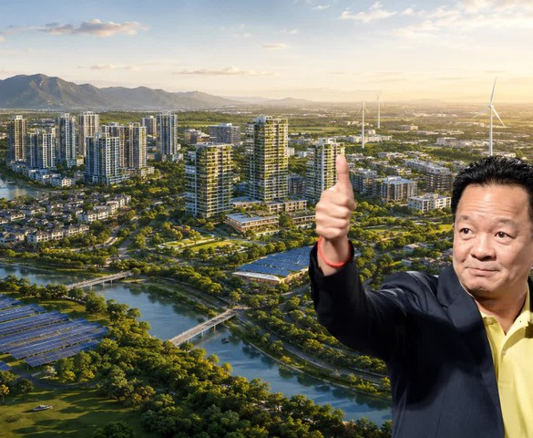 T&T tăng tốc hiện diện tại tỉnh lớn thứ 3 Việt Nam với chiến lược đô thị - năng lượng quy mô lên đến hàng chục nghìn tỷ đồng