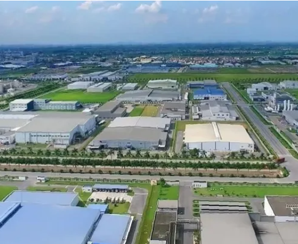 Phú Thọ thành lập 3 cụm công nghiệp mới gần 175 ha