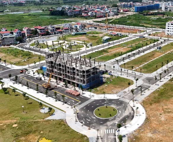 Bắc Ninh duyệt dự án nhà ở xã hội cao 21 tầng tại khu đô thị Dream City